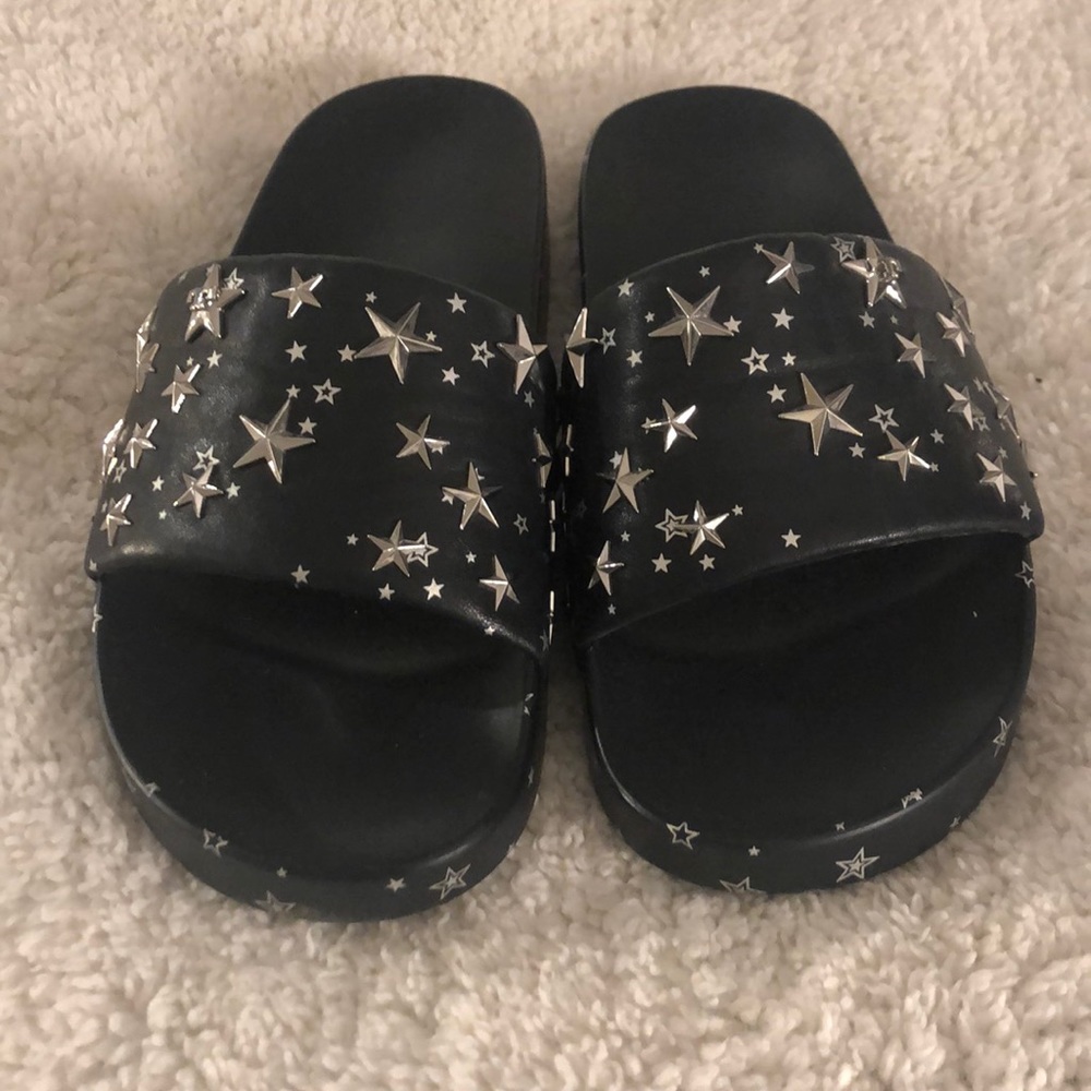 Tory Burch Slides!!